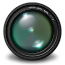 Aperture 3 green icon